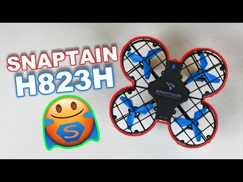 Durable Beginner Drone Under $30 on Amazon - Snaptain H823H - TheRcSaylors