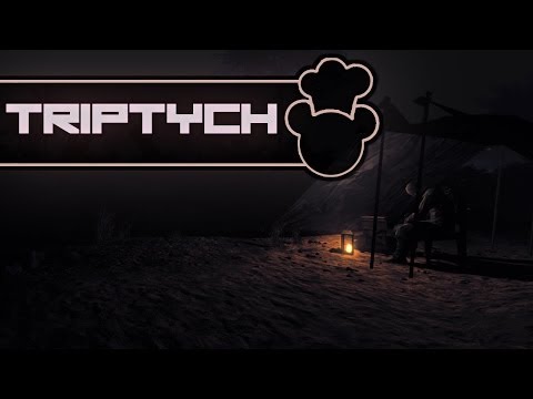 eat@medve's - Triptych demo