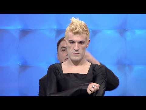 Zone e lire - Leo apo Lidia? Kush e dredh me bukur belin? (20 shkurt 2015)