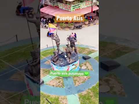 mi bello puerto asis #puertoasis #putumayo #merengue