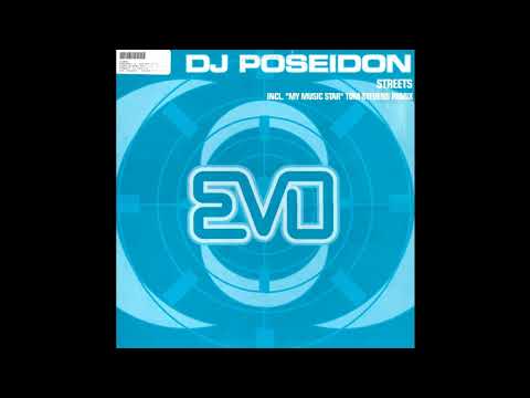 DJ Poseidon - Streets Of Love (1999)