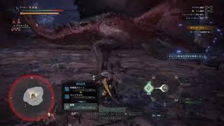 MHWIB　アップデートされたので
