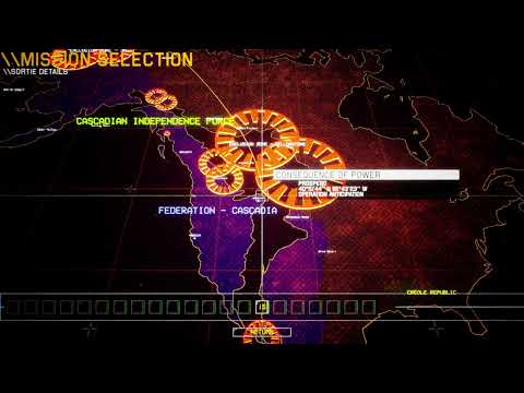 Project Wingman Consequence of Power OST with Dialog --CAUTION-- \\LOUD SOUND WARNING\\