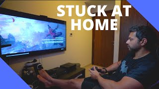 Stuck at home?