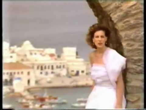 Eurovision 1989 - Greece - Mariana Efstratiou - To diko sou asteri (Preview Video) (New sound mix)
