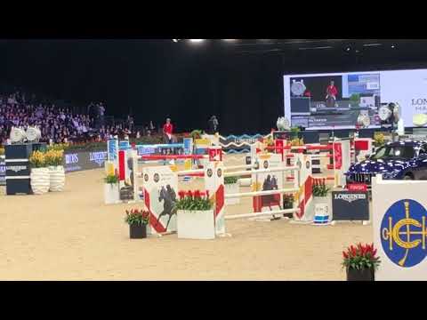 About A Dream 160 GP CSI 5* Hong Kong 2019