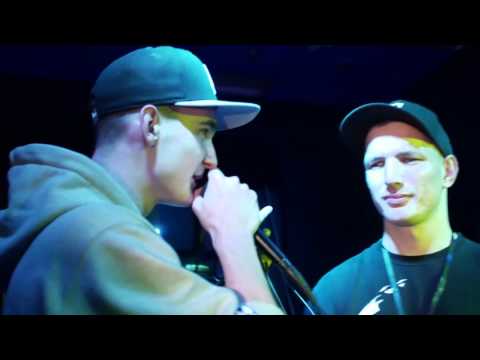 Bitwa o Funty Final 2015 Leicester - Polfinal 1 - Remek vs Wac