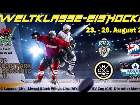 Introduction HC Lugano