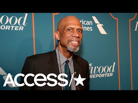 Kareem Abdul-Jabbar Says He's 'Healthy' More Than 9 Years After Leukemia Diagnosis | Access