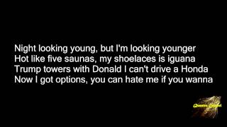 Riff Raff - Maybe You Love Me Lyrics HD