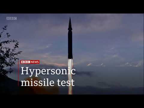 2021 September 29 BBC One minute World News