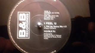 Double PJ - I Fell U (Phil Jay Groovy Mix)