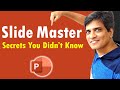 All About PowerPoint Slide Master Basic To Advanced