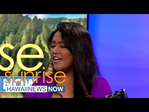 Watch this web exclusive performance featuring Hoku Hanohano award-winning singer Keilana