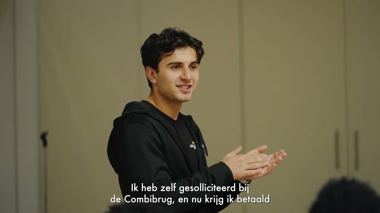 Empower slaat de brug tussen alleenstaande minderjarige vluchtelingen en het onderwijs