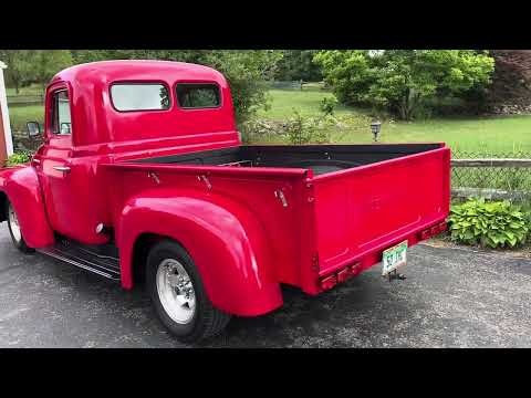1950 International L Series (CC-1888097) for sale in Mason, Michigan