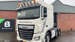 Купить тягач DAF XF 410 - 13L - Manual - PTO/Kit Hydraulic - NEW tires - Night AC - Изображение 4 | Autoline TJ Тягач DAF XF 410 - 13L - Manual - PTO/Kit Hydraulic - NEW tires - Night AC | Изображение 4 - Autoline