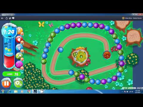 woka woka || level 76