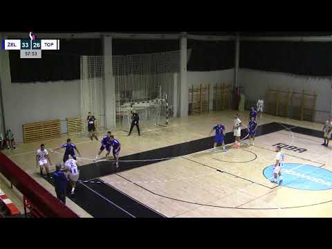 SBRL 7. kolo / IZ / Železničar Jug - Topličanin