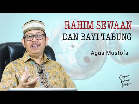 Cangkir Tasawuf Modern eps 65 - RAHIM SEWAAN DAN BAYI TABUNG