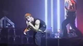 Rammstein - Rein Raus Hamburg, Germany 2001