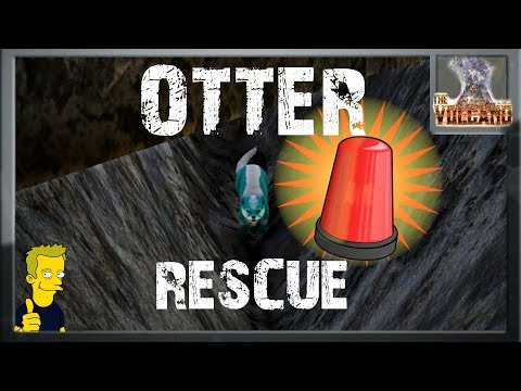 SAVING LITTLE BUDDY - ARK: Survival THE VOLCANO [ EP25 ]