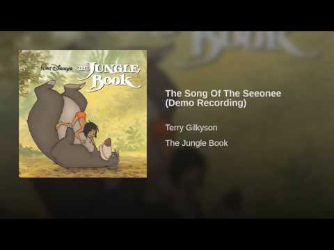 Video thumbnail for The Song Of The Seeonee (Demo Recording)