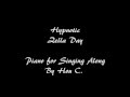 Zella Day Hypnotic piano Good Quality for vocal ...