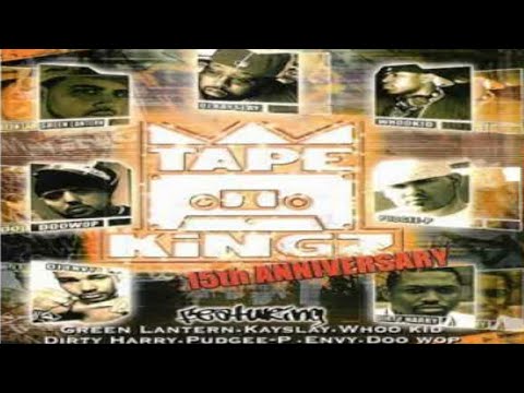 Tape Kingz 15th Anniversary Mixtape: Dj Green Lantern, Dirty Harry, Doo Wop, Funkmaster Flex, (2003)