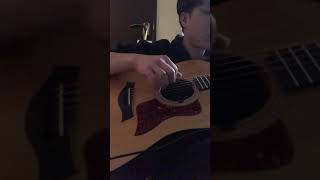 Video thumbnail for Taylor 110E taylor fishman prefix by JVI musicial
