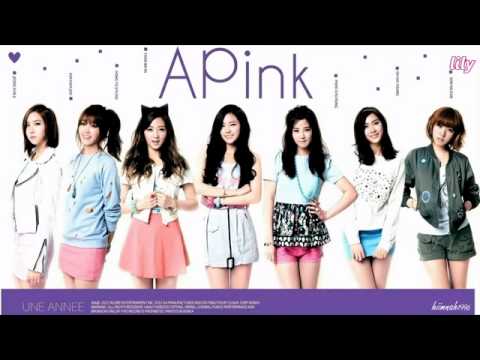 A Pink - BUBIBU - arabic sub