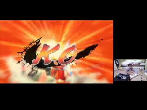 USFIV - Blue Emblem (Guile) vs. Kichijyojiken (Ken) *Sep 11, 2015