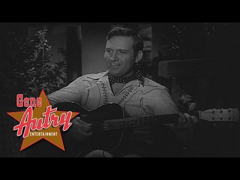 Gene Autry - Purple Sage in the Twilight (Under Fiesta Stars 1941)