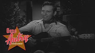 Gene Autry - Purple Sage in the Twilight (Under Fiesta Stars 1941)