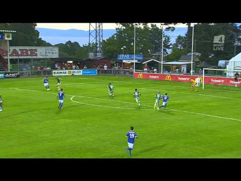 Jönköping - GIF Sundsvall Höjdpunkter