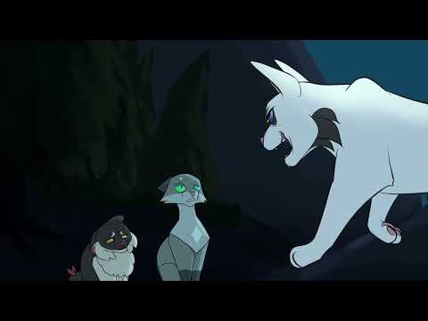 Warrior Cats 20 Year anniversary MAP part 51