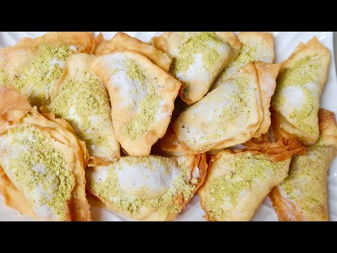 Gosh Feel With Kofta |Afghani Dessert😋 | Eid Recipes | Afghan Food | Afghan Cuisine گوش فیل برای عید