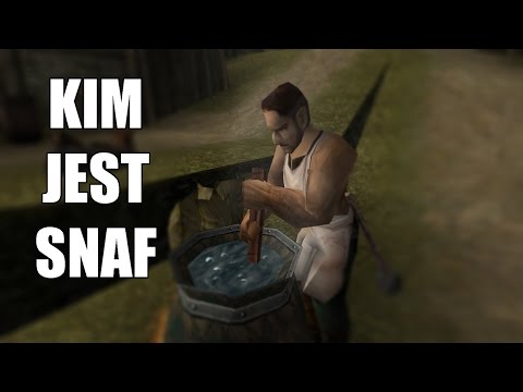 KIM JEST SNAF? | GOTHIC