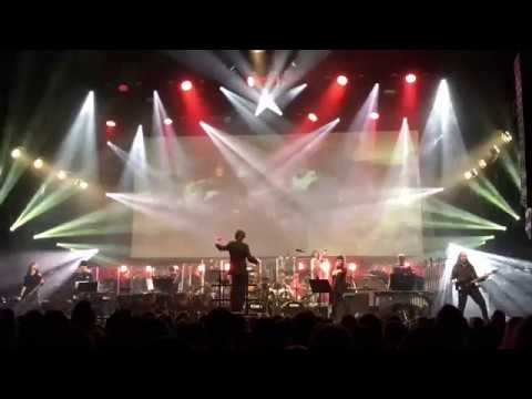 Roadburn 2019 Triptykon/Metropole Orkest: Requiem live (intro)