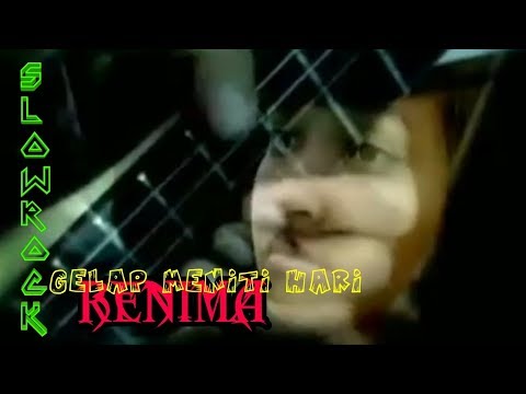 Gelap meniti hari -  renima (rhenyma) music video clip