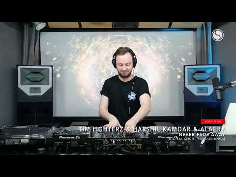Tim Lighterz & Harshil Kamdar & Alaera - Never Fade Away (As Played on FYH 302 by Andrew Rayel)