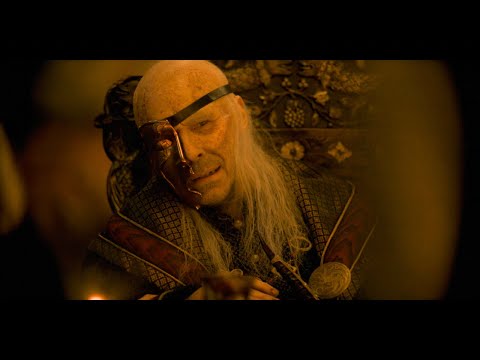 Targaryen Family Dinner(Slow Part)-House Of The Dragon OST