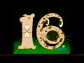 Sesame Street Number Creatures 16