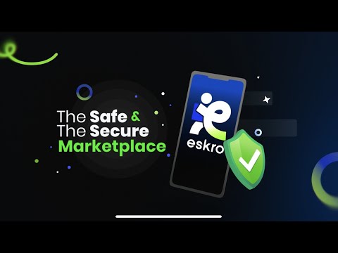 Eskro Marketplace