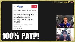 This New Rideshare App Claims Drivers Keep EVERYTHING