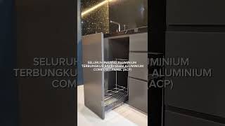 Download lagu KITCHEN SET ALUMINIUM FULL FRAMLESS 🤗 #kitchenset #kitchensetaluminium #furniture #interiordesign mp3 Download lagu KITCHEN SET ALUMINIUM FULL FRAMLESS 🤗 #kitchenset #kitchensetaluminium #furniture #interiordesign mp3