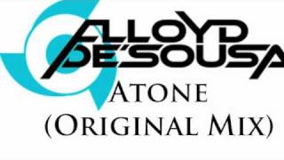 Flloyd De Sousa - Atone (Original Mix)