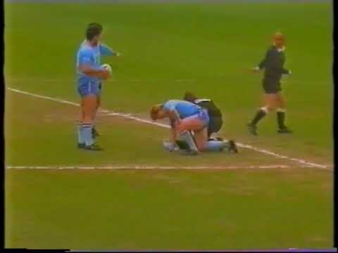 1987/88 - Port Vale v Sunderland - 3rd Div (30/04/88)