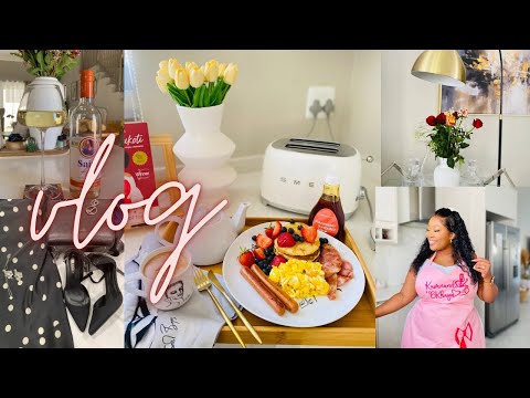 WEEKLY VLOG:Teacher life||cooking||work preps||Unboxing||outfit ideas &more||South African YouTuber 