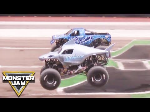 2022 Monster Jam Highlights - London | Monster Jam
